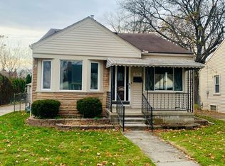 2120 Geneva St, Dearborn, MI 48124