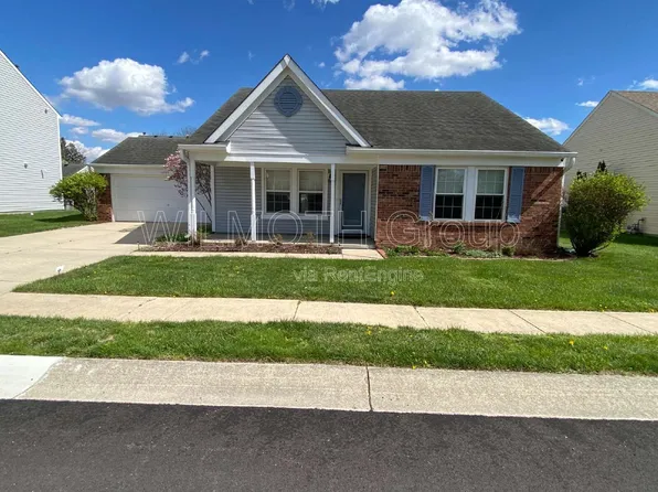 11229 Spring Blossom Ln, Fishers, IN 46038
