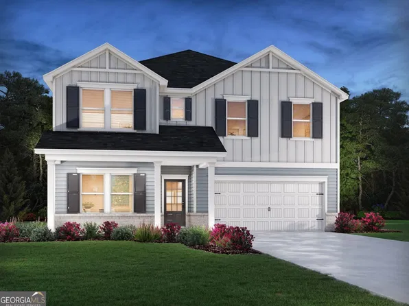 180 Mulberry Creek Ct, Pendergrass, GA 30567