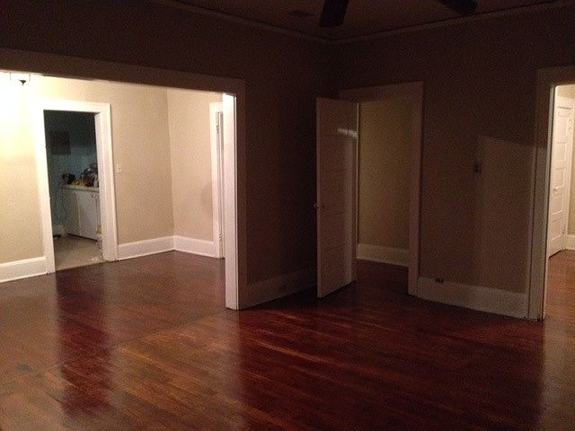 Living Room into Dinning Room