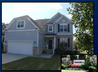 1545 Lindenberg Sq, Wake Forest, NC 27587