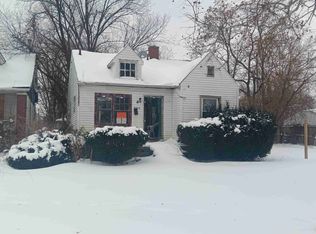 9733 Berkshire St, Detroit, MI 48224