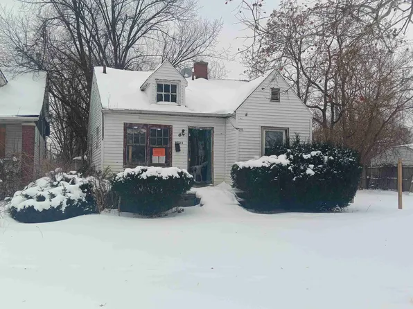 9733 Berkshire St, Detroit, MI 48224