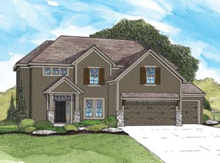 8700 SW 5th St, Blue Springs, MO 64014