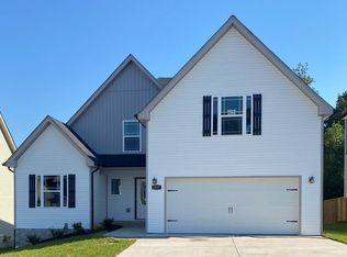 62 Camelot Lndg LOT 62, Clarksville, TN 37040