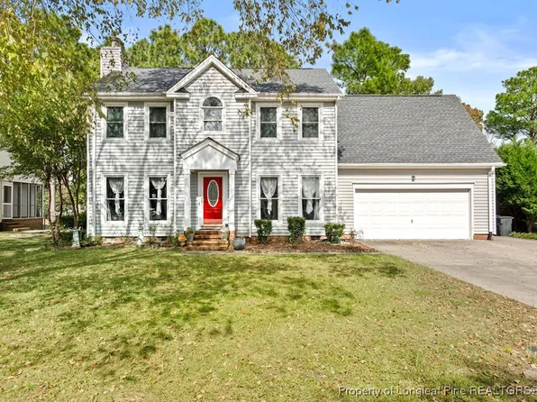 406 Larchmont Rd, Fayetteville, NC 28311
