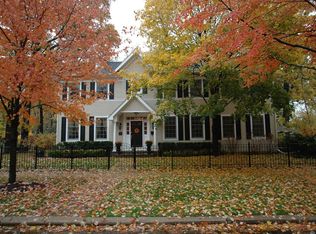 531 Linden Ave, Wilmette, IL 60091