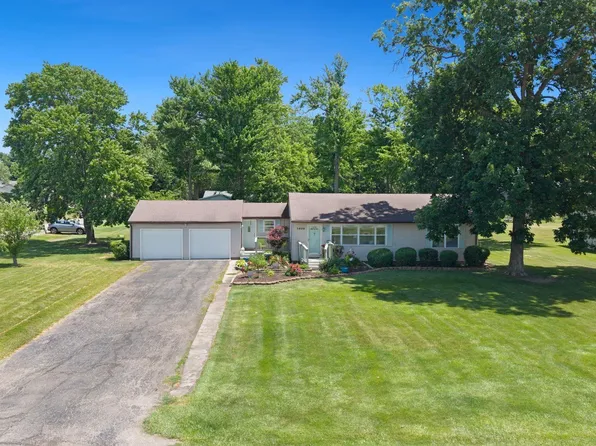 5026 Wheelock Rd, Fort Wayne, IN 46835