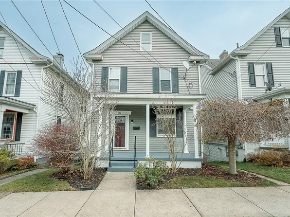 327 Center Ave, Greensburg, PA 15601