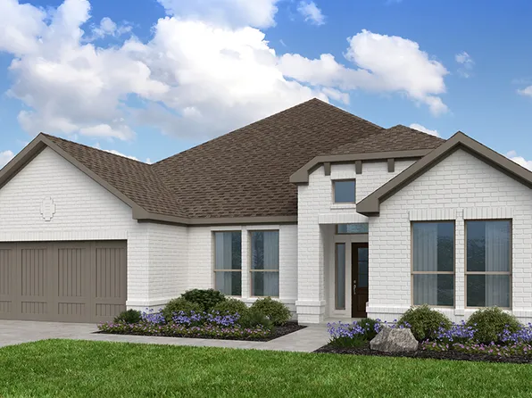 Pewter Plan, The Ranch at Uptown Celina 60s