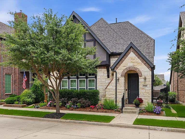 5908 Exeter Ave. is in the heart of the prestigious, master-planned Trails at Craig Ranch community, offering a world-class active lifestyle right at your doorstep surrounded by beautiful walking trails with a cushioned walking surface.