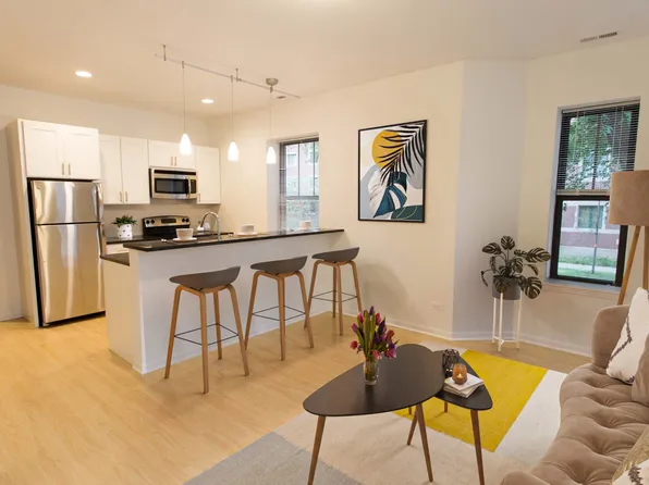 5557-59 S. University Avenue, 5557-59 University Avenue Gdn #5557, Chicago, IL 60637