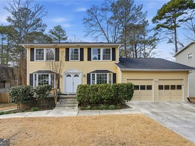 521 Rue Montaigne, Stone Mountain, GA, 30083