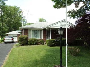 527 Twitmyer Ave, Sharpsville, PA 16150