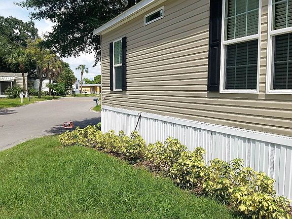 Side of home