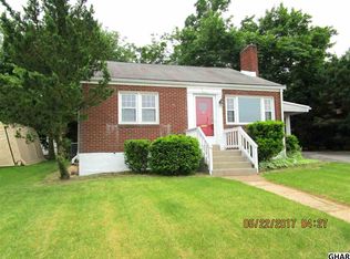 5011 Mauretania Ave, Harrisburg, PA 17109