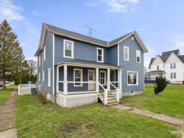 107 E Comanche Ave, Shabbona, IL 60550