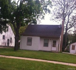4528 Marseilles St, Detroit, MI, 48224