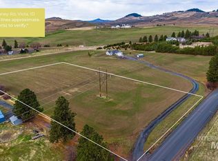 TBD Chaney Rd, Viola, ID 83872