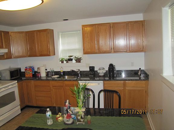 1 BR Kitchen