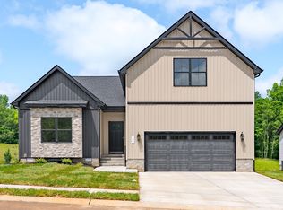 185 Dewberry Ct LOT 89, Clarksville, TN 37042