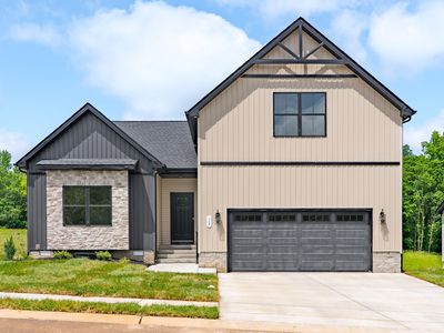 185 Dewberry Ct Lot 89, Clarksville, TN, 37042