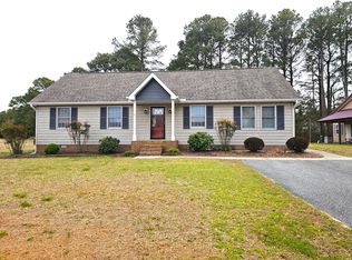 23643 Keen Rd, Deal Island, MD 21821