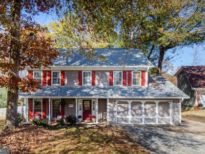 741 Saddle Wood Way, Lawrenceville, GA, 30043