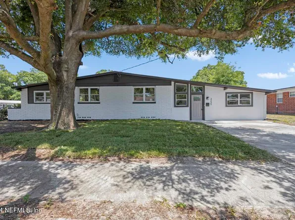 3235 OVERHILL Drive, Jacksonville, FL 32277