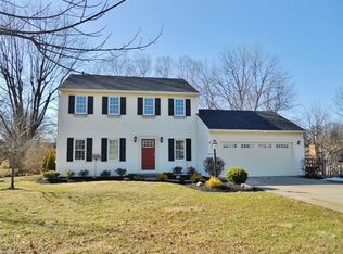 9981 Whippoorwill Ln, Mason, OH 45040