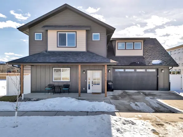 5415 Remington Dr, Missoula, MT 59808