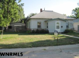 1350 17th St, Mitchell, NE 69357