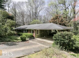 400 Highbrook Dr NE, Atlanta, GA 30342