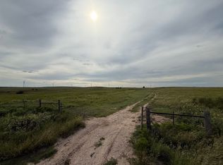 TRACT In Se 4 #36-24, Fargo, OK 73840