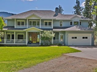 10750 N Point Hayden Dr, Hayden Lake, ID 83835