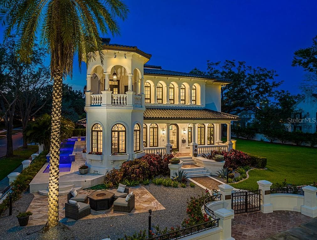 1209 Bayshore Blvd, Tampa, FL 33606 MLS T3418416 Zillow