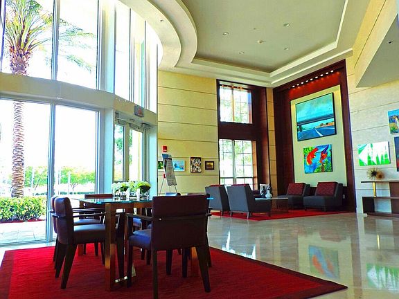 Lobby Entrance