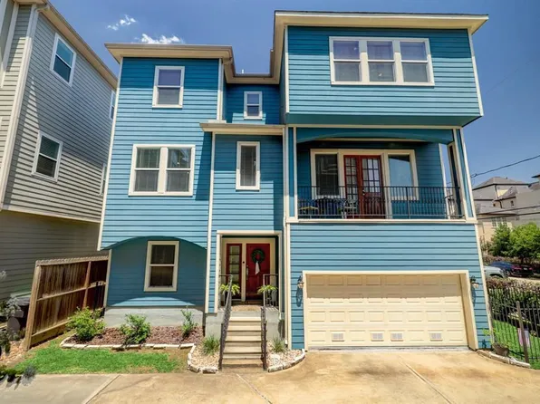 1427 W 25th St, Houston, TX 77008
