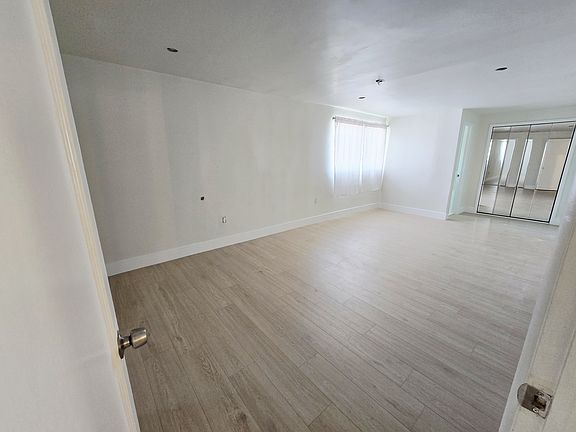...and a mirrored walk-in closet at the back