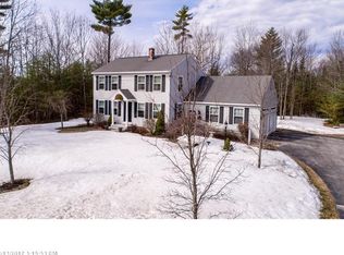 14 Fair Wind Dr, Steep Falls, ME 04085