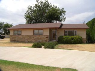410 Main St, Roscoe, TX 79545