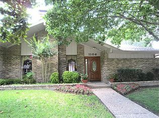 1106 Hilton Dr, Richardson, TX 75081