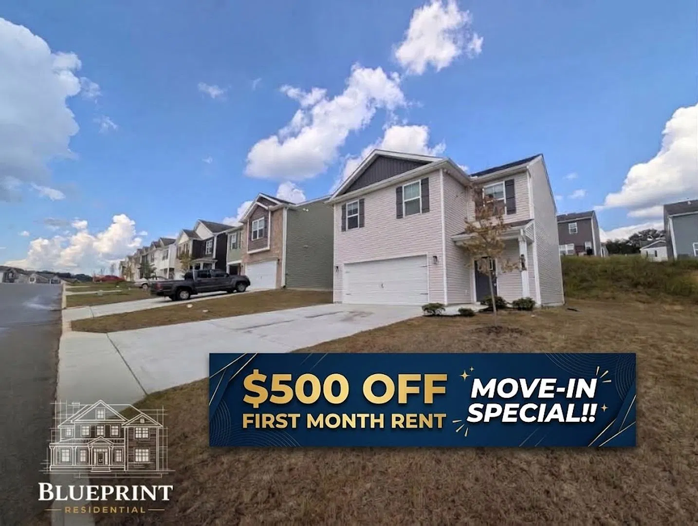 2024 build, great neighborhood, stainless appliances, granite countertops! — Photo 1