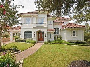 1920 Chalk Rock Cv, Austin, TX 78735