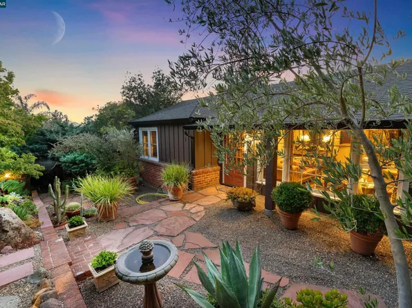 1 Fieldbrook Pl, Oakland, CA 94619