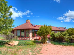 3780 Sierra Vista Rd, Monument, CO 80132