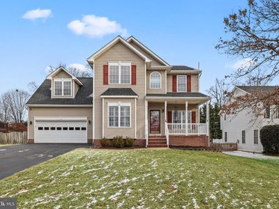 83 Orange Blossom Ct, Fredericksburg, VA, 22405