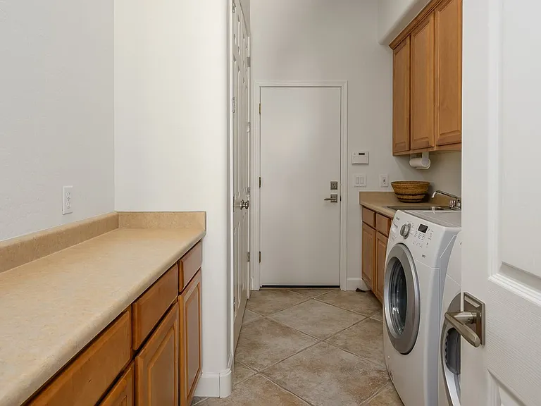 Laundry Room Cabinet