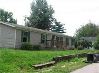 319 N Indiana St, Dunkirk, IN 47336