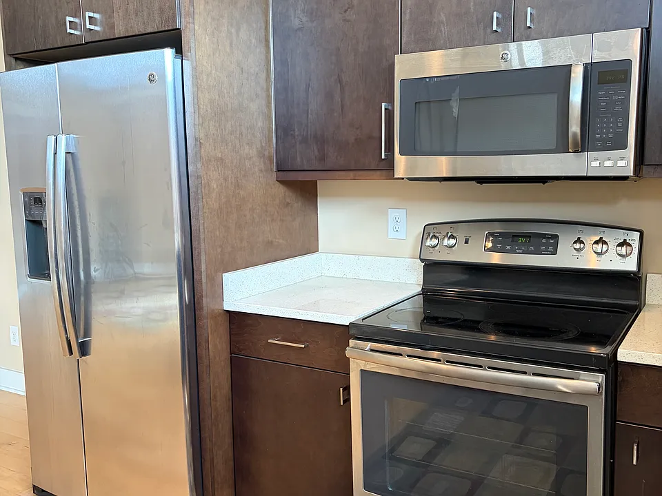 Kitchen appliances